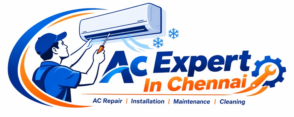 Ac Expert In Chennai logo